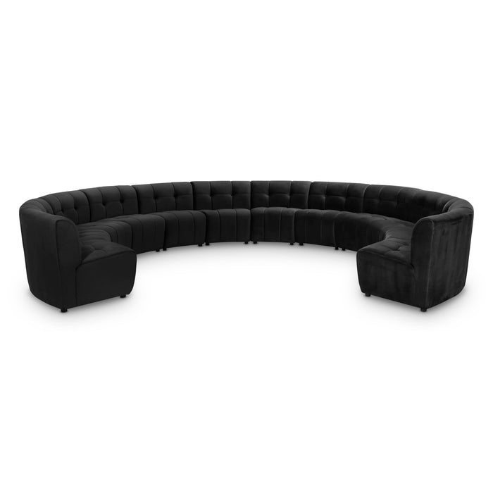 Limitless - 12 Pc. Modular Sectional - Simple Home Plus