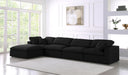 Serene - 5 Piece Modular Sectional - Simple Home Plus
