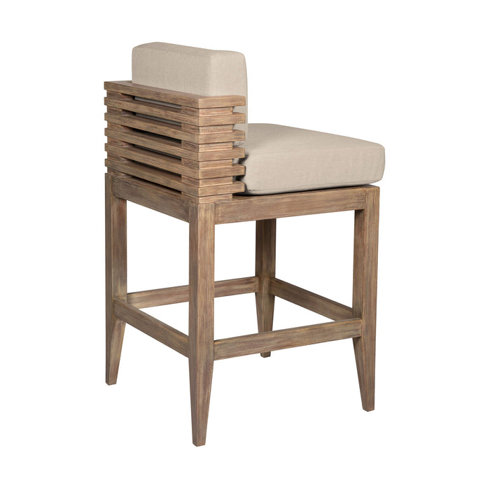 Vivid - Outdoor Patio Bar Stool - Simple Home Plus