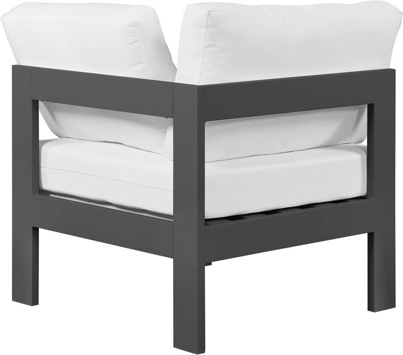 Nizuc - Outdoor Patio Corner Chair - Simple Home Plus