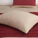 Palmer - Queen Piece Comforter (Set of 7) - Red - Simple Home Plus