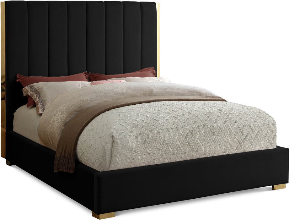 Becca - Bed - Simple Home Plus