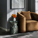 Caserta - Marble Finish Concrete End Table - Simple Home Plus