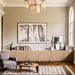 Navona - 6 Piece Sideboard / Buffet - Simple Home Plus
