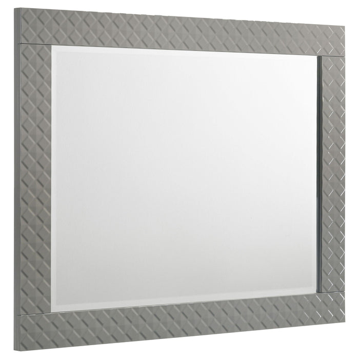 Ives - Dresser Mirror - Simple Home Plus