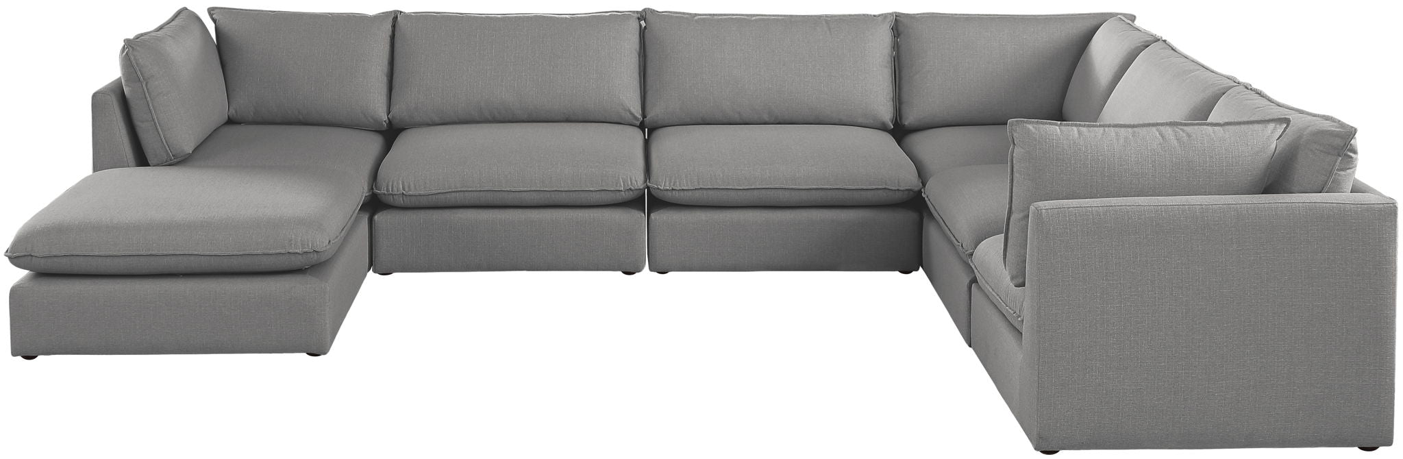 Mackenzie - Modular Sectional - Simple Home Plus