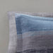 Saben - California King 9 Piece Comforter Set With Bed Sheets - Navy - Simple Home Plus