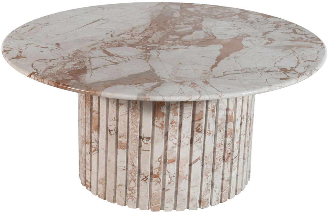 Genoa - Marble Table - Simple Home Plus