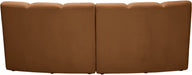 Infinity - 2 Piece Modular Sectional - Saddle - Simple Home Plus