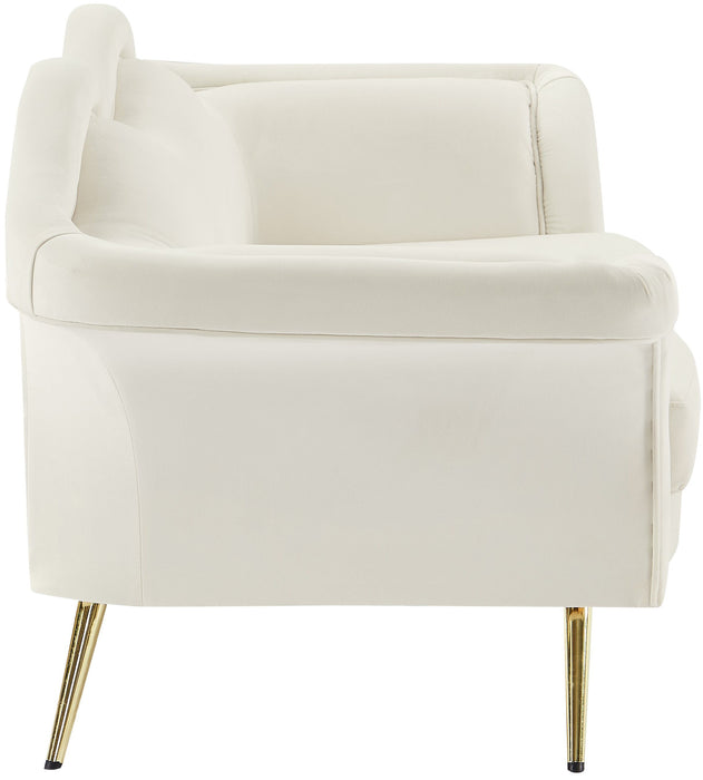 Lips - Loveseat - Simple Home Plus