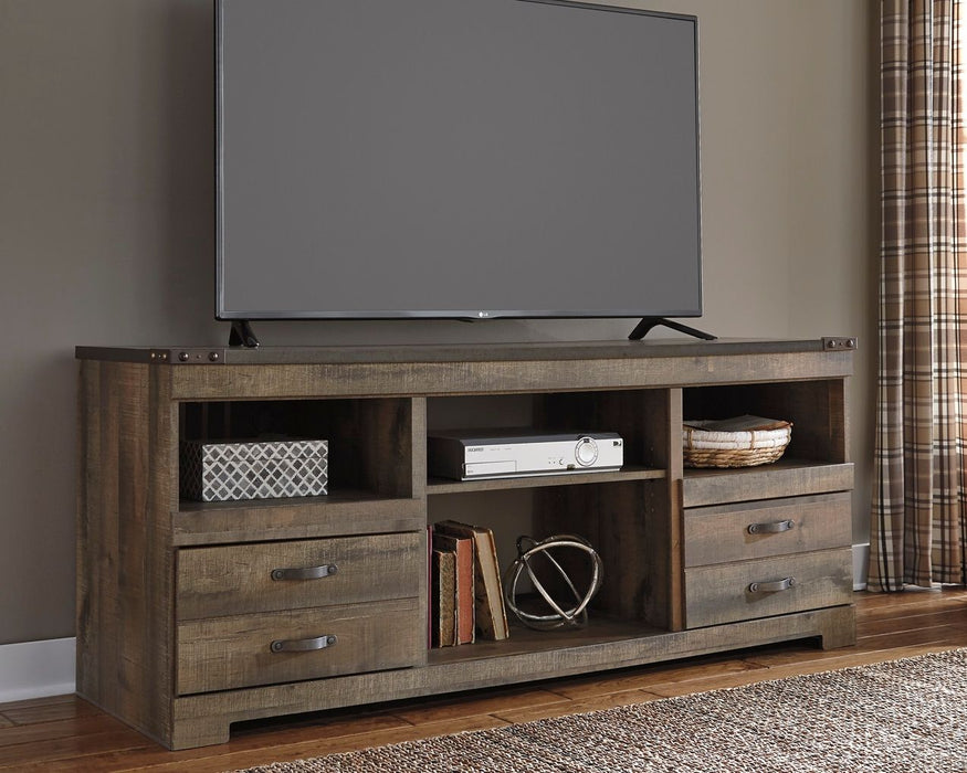 Trinell - TV Stand - Simple Home Plus