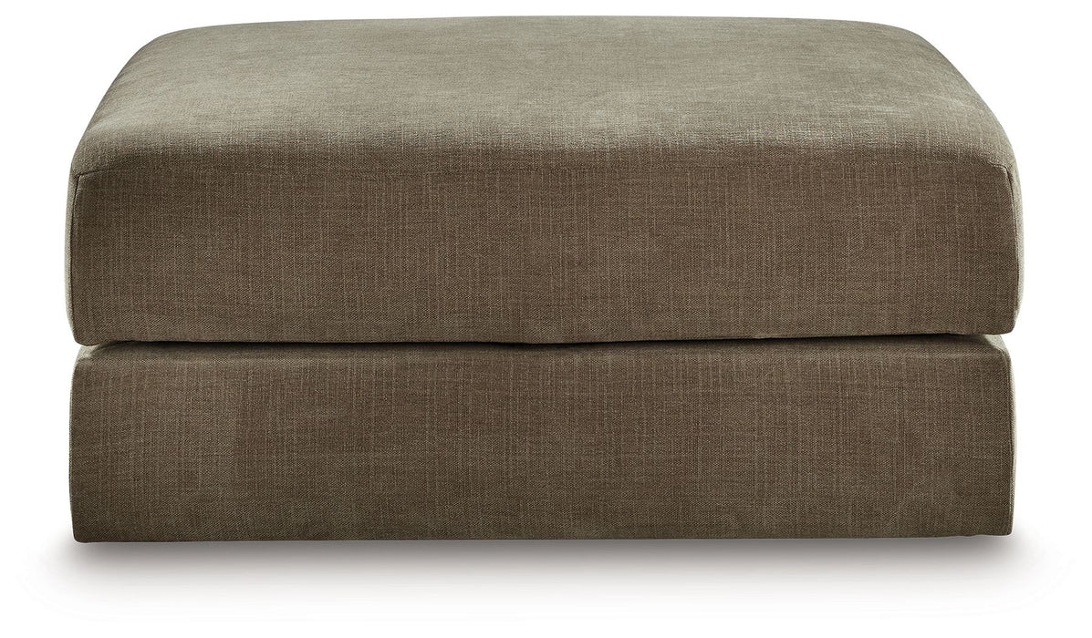 Camellia-Court - Ottoman With Storage - Coffee - Simple Home Plus