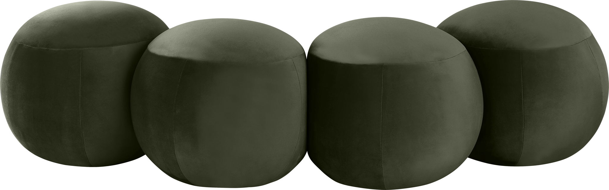Apollo - Velvet Bench - Simple Home Plus