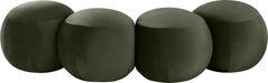 Apollo - Velvet Bench - Simple Home Plus