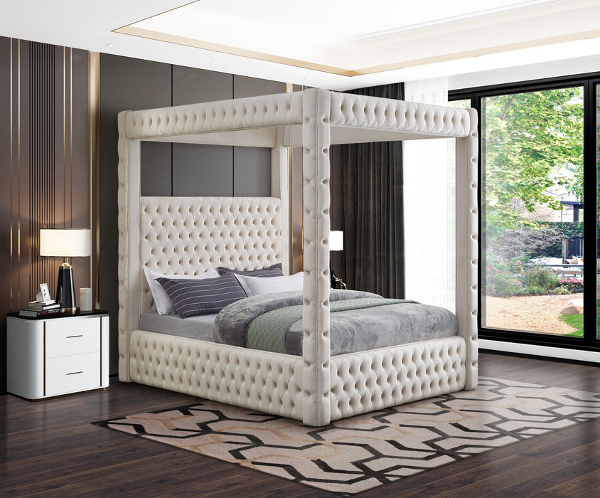 Royal - Bed - Simple Home Plus