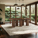 Dolan - Dining Table - Simple Home Plus