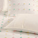 Callie - Pom Pom Coverlet Set Cotton - Multi - Simple Home Plus