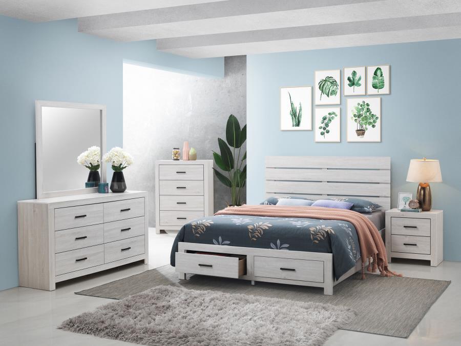 Brantford - Bedroom Set - Simple Home Plus
