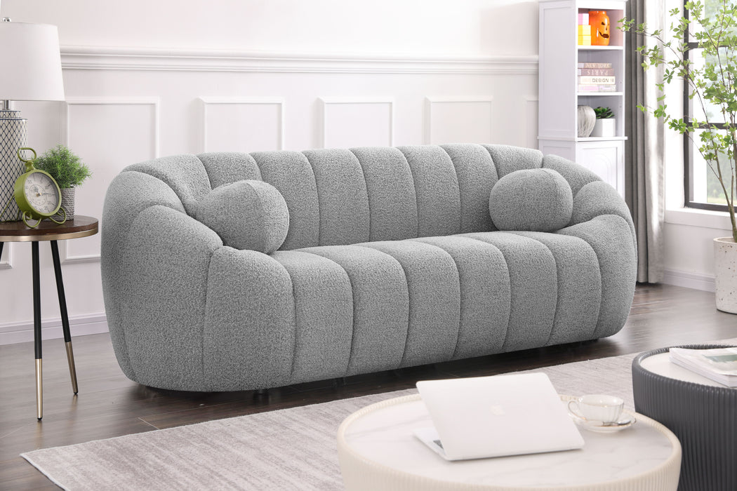 Elijah - Boucle Sofa - Simple Home Plus