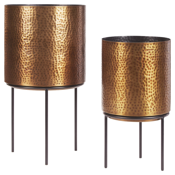 DONISHA - ANTIQUE BRASS
