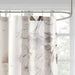 Cassandra - Printed Shower Curtain - Blush - Simple Home Plus