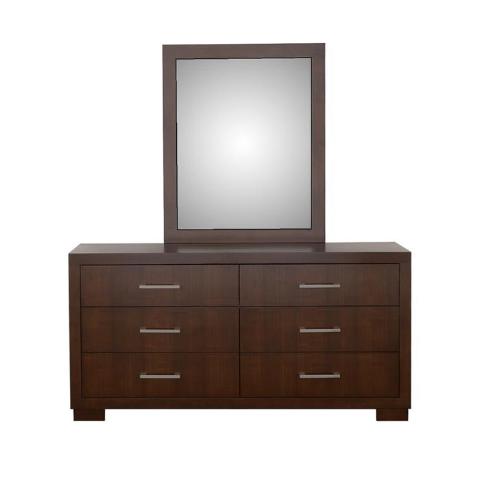 Jessica - Dresser Mirror - Simple Home Plus