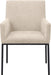 Reeves - Dining Chair With Black Legs (Set of 2) - Simple Home Plus