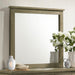 Hazlewood - Dresser Mirror - Vineyard Oak - Simple Home Plus