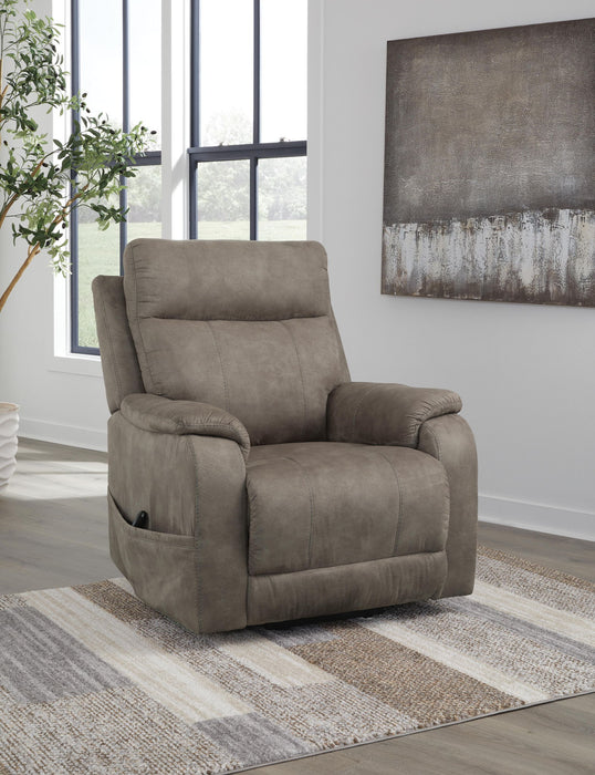 Crestmeade - Power Lift Recliner - Simple Home Plus
