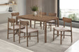Parkridge - Wood Dining Set - Simple Home Plus