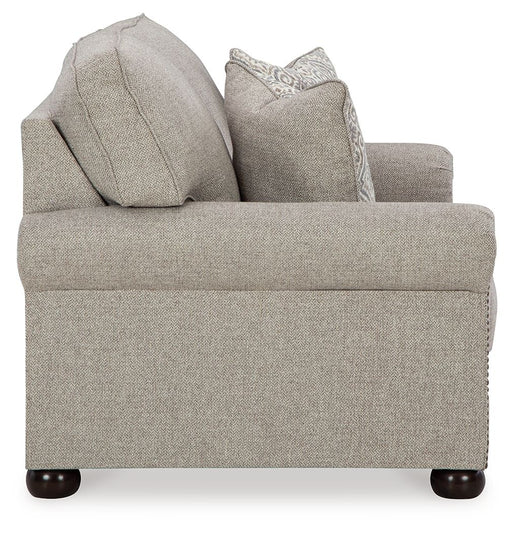 Gaelon - Dune - Loveseat - Simple Home Plus