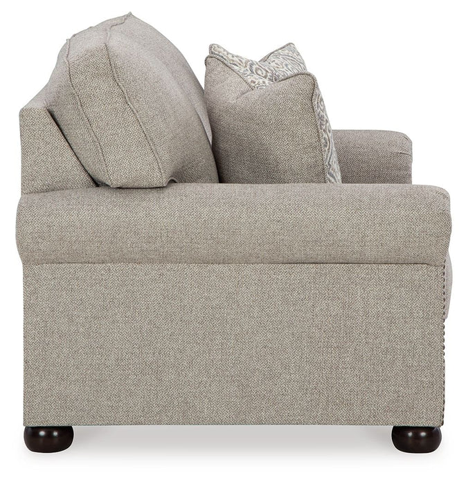 Gaelon - Dune - Loveseat - Simple Home Plus