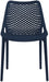 Mykonos - Outdoor Patio Dining Chair Set - Simple Home Plus