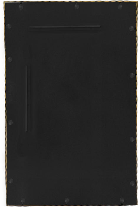Avara - Iron Mirror - Simple Home Plus
