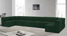 Ollie - 8 Piece Modular Sectional - Simple Home Plus
