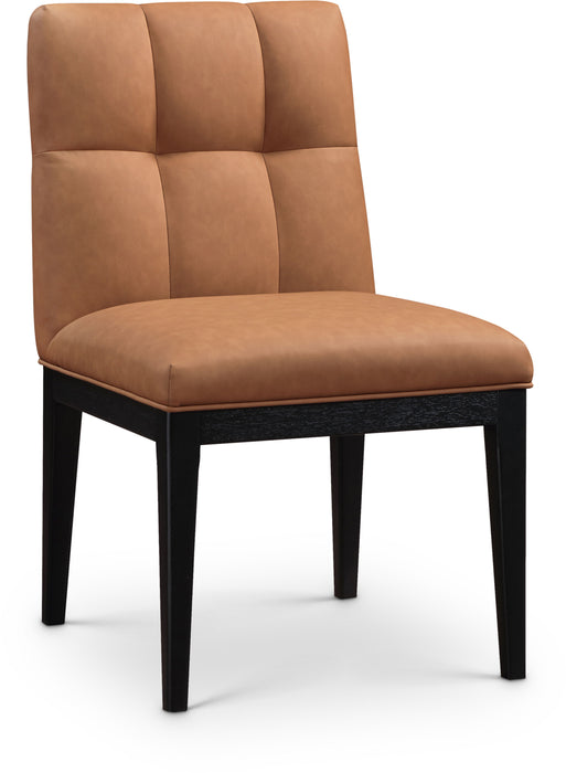 Adrian - Dining Side Chair Set - Black Legs - Simple Home Plus