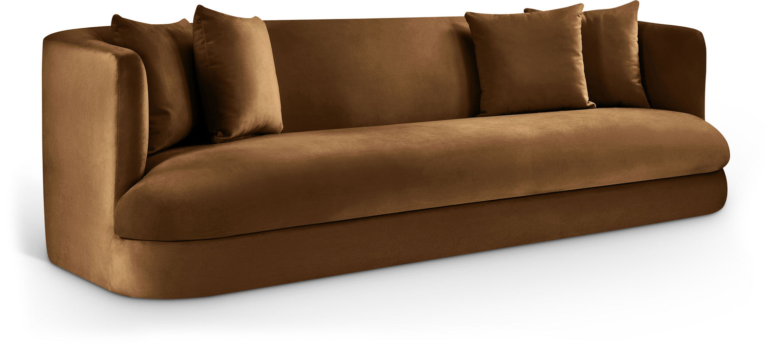 Alder - Sofa - Saddle - Simple Home Plus