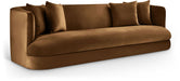 Alder - Sofa - Saddle - Simple Home Plus