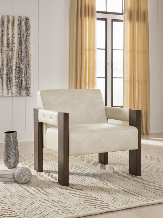 Adlanlock - Accent Chair - Simple Home Plus