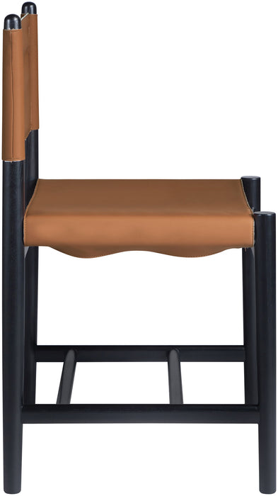 Rawlins - Dining Chair (Set of 2) - Black Frame - Simple Home Plus