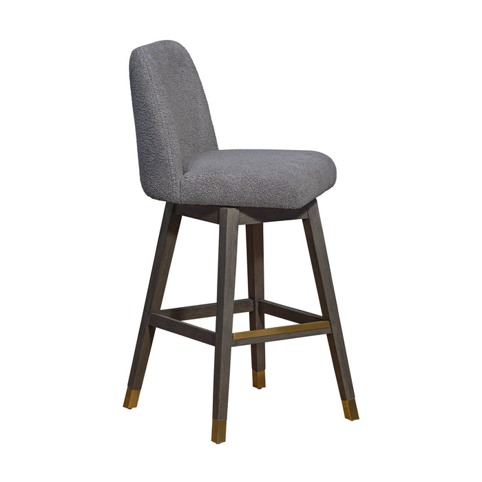 Amelia - Swivel Stool - Simple Home Plus