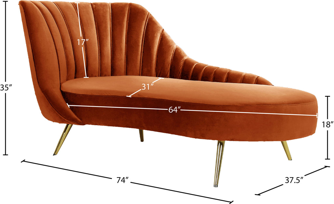 Margo - Chaise - Simple Home Plus