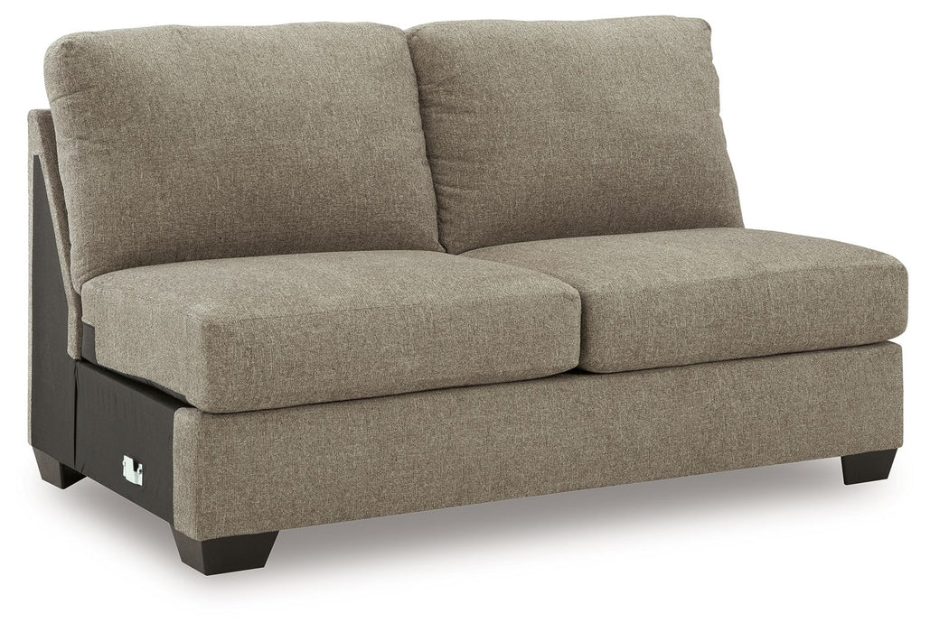 Newellen - Armless Full Sleeper - Beige - Simple Home Plus