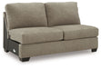 Newellen - Armless Full Sleeper - Beige - Simple Home Plus