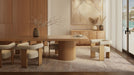 Barrel - Dining Chair - Simple Home Plus