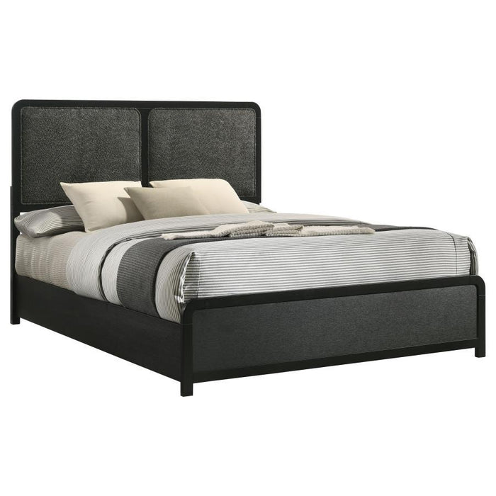 Cavelle - Upholstered Bed - Simple Home Plus