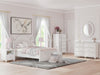 Kozlani - Bedroom Mirror - White - Simple Home Plus
