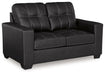 Barlin Mills - Loveseat - Simple Home Plus