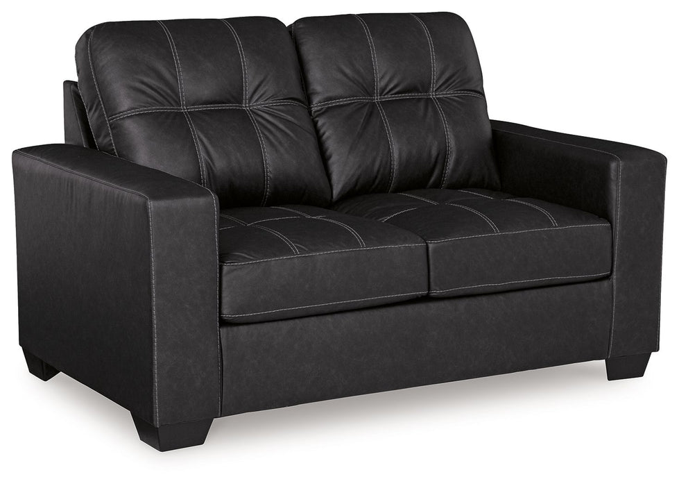 Barlin Mills - Loveseat - Simple Home Plus