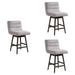 Elias - Swivel Counter Stool - Simple Home Plus